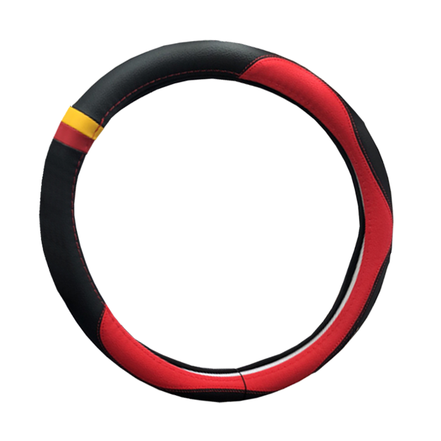 FUNDA CUBRE VOLANTE TIPO VINIPIEL