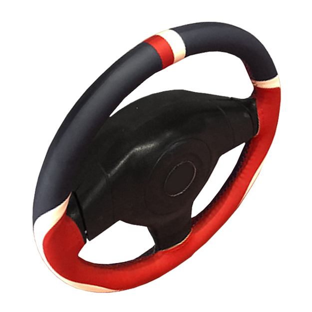FUNDA CUBRE VOLANTE TIPO VINIPIEL