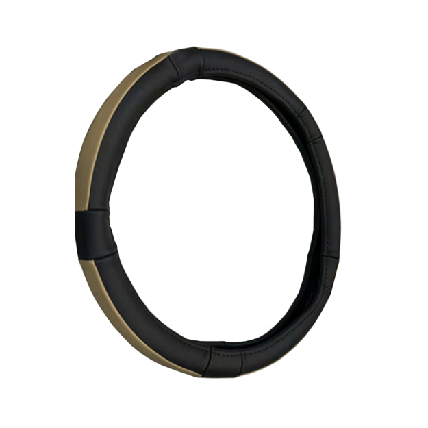 FUNDA CUBRE VOLANTE DE PIEL AUTOMOTRIZ