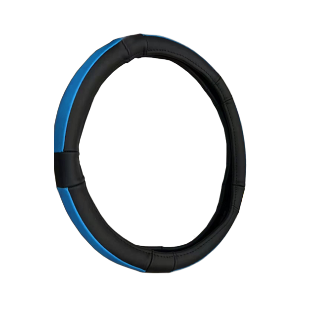 FUNDA CUBRE VOLANTE DE PIEL AUTOMOTRIZ