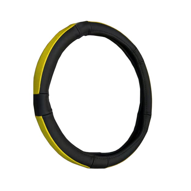 FUNDA CUBRE VOLANTE DE PIEL AUTOMOTRIZ