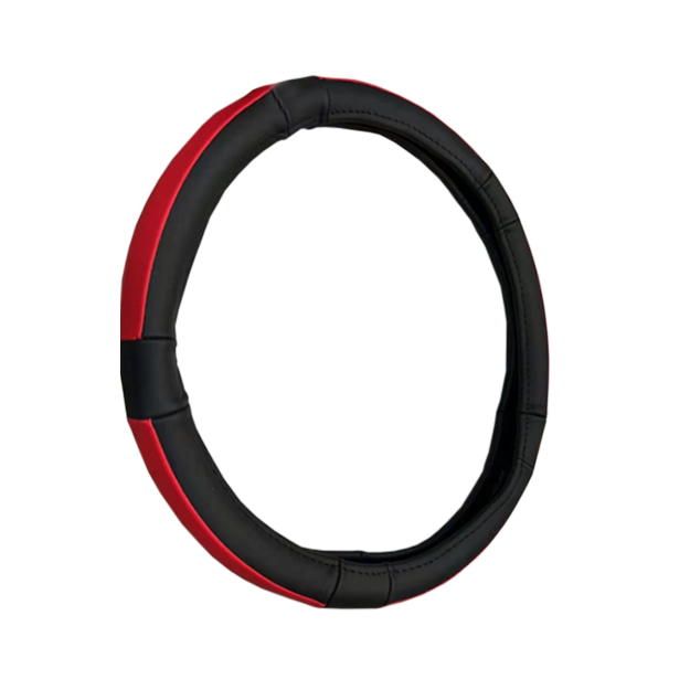 FUNDA CUBRE VOLANTE DE PIEL AUTOMOTRIZ