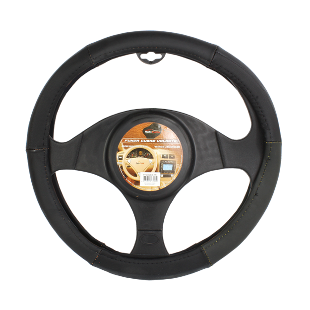 FUNDA CUBRE VOLANTE DE PIEL AUTOMOTRIZ
