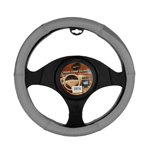 FUNDA CUBRE VOLANTE DE PIEL AUTOMOTRIZ