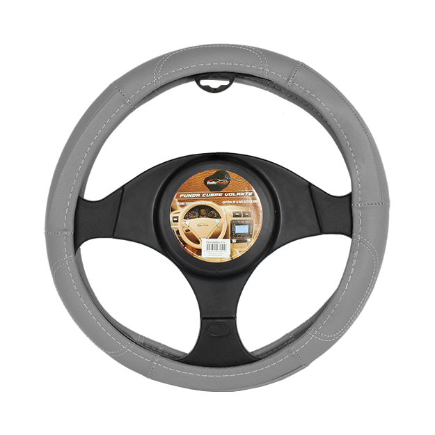 FUNDA CUBRE VOLANTE DE PIEL AUTOMOTRIZ