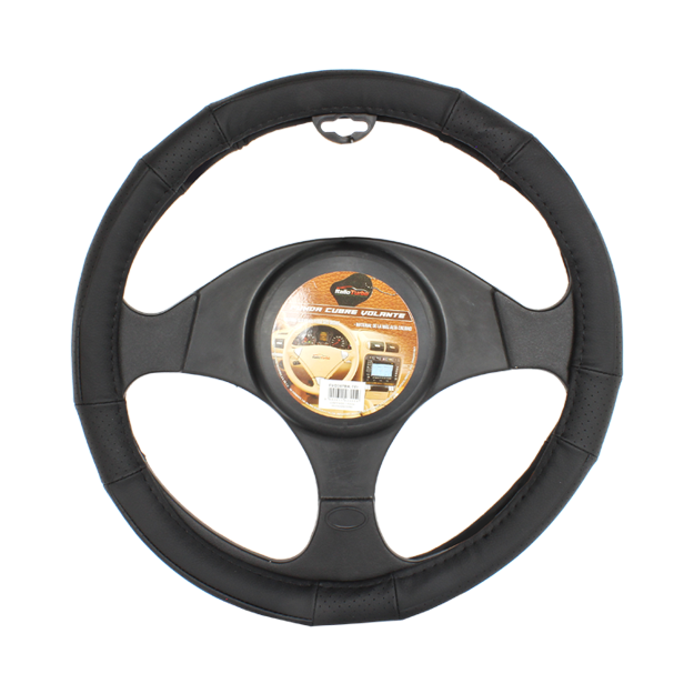 FUNDA CUBRE VOLANTE DE PIEL AUTOMOTRIZ
