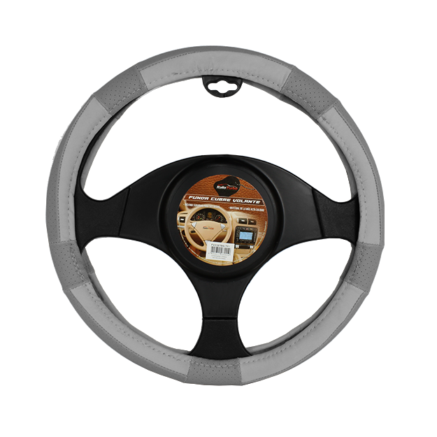 FUNDA CUBRE VOLANTE DE PIEL AUTOMOTRIZ