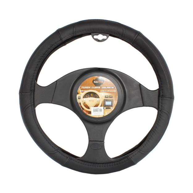 FUNDA CUBRE VOLANTE DE PIEL AUTOMOTRIZ