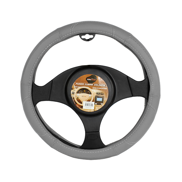 FUNDA CUBRE VOLANTE DE PIEL AUTOMOTRIZ