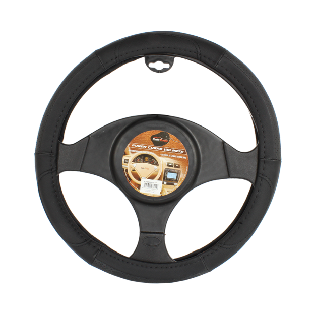 FUNDA CUBRE VOLANTE DE PIEL AUTOMOTRIZ