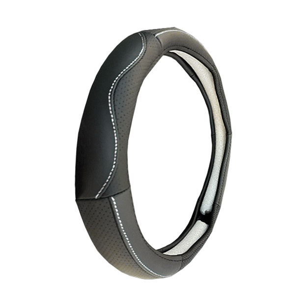 FUNDA CUBRE VOLANTE DE PIEL AUTOMOTRIZ