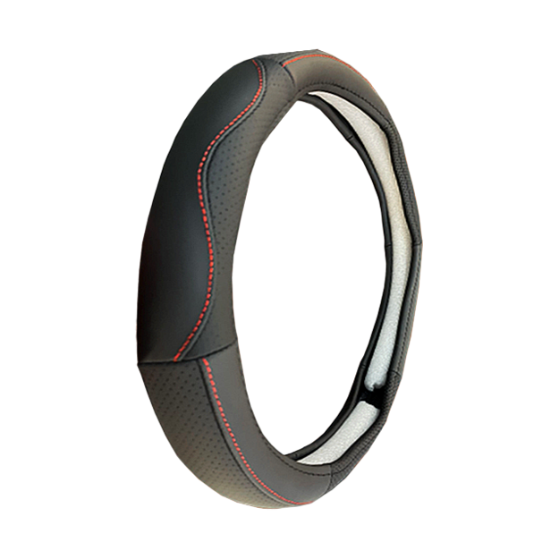 FUNDA CUBRE VOLANTE DE PIEL AUTOMOTRIZ