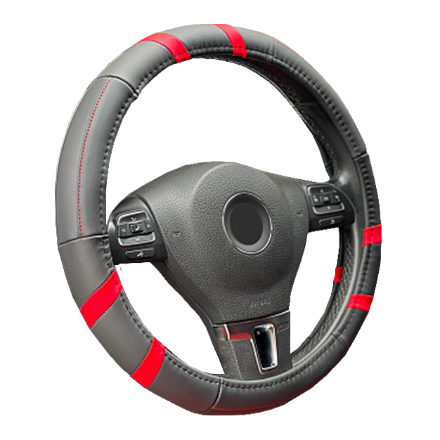 FUNDA CUBRE VOLANTE DE PIEL AUTOMOTRIZ