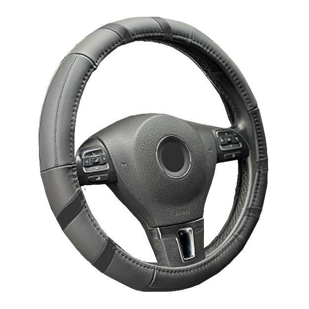 FUNDA CUBRE VOLANTE DE PIEL AUTOMOTRIZ