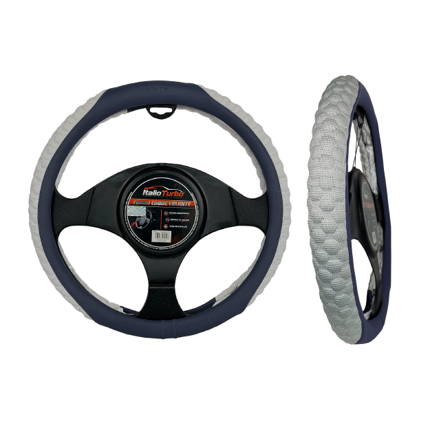 FUNDA CUBRE VOLANTE TIPO VINIPIEL REFORZADA