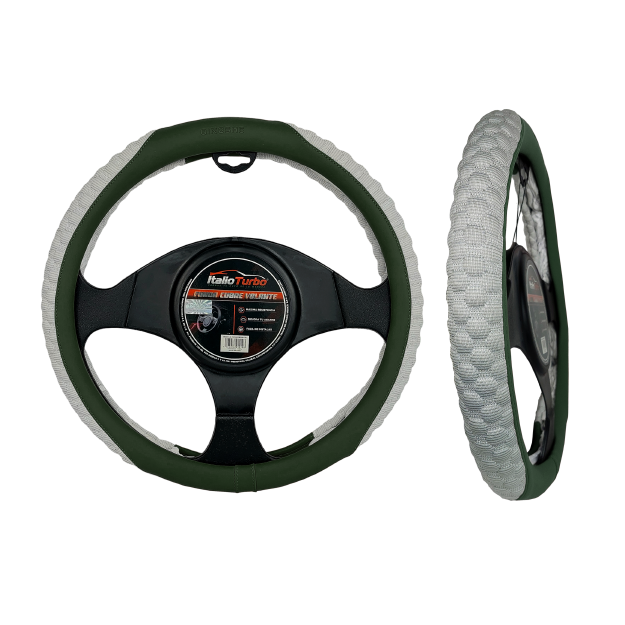 FUNDA CUBRE VOLANTE TIPO VINIPIEL REFORZADA