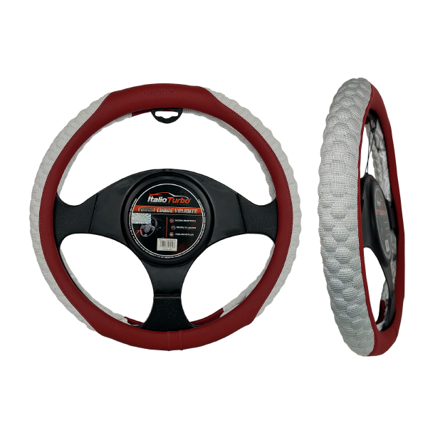 FUNDA CUBRE VOLANTE TIPO VINIPIEL REFORZADA