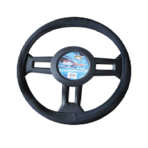 FUNDA CUBRE VOLANTE TIPO VINIPIEL