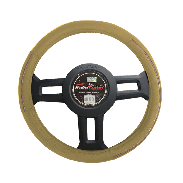 FUNDA CUBRE VOLANTE TIPO VINIPIEL