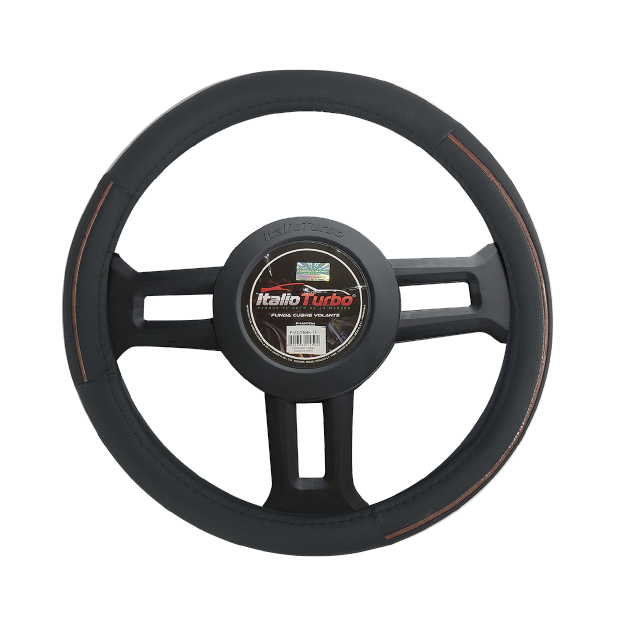 FUNDA CUBRE VOLANTE TIPO VINIPIEL