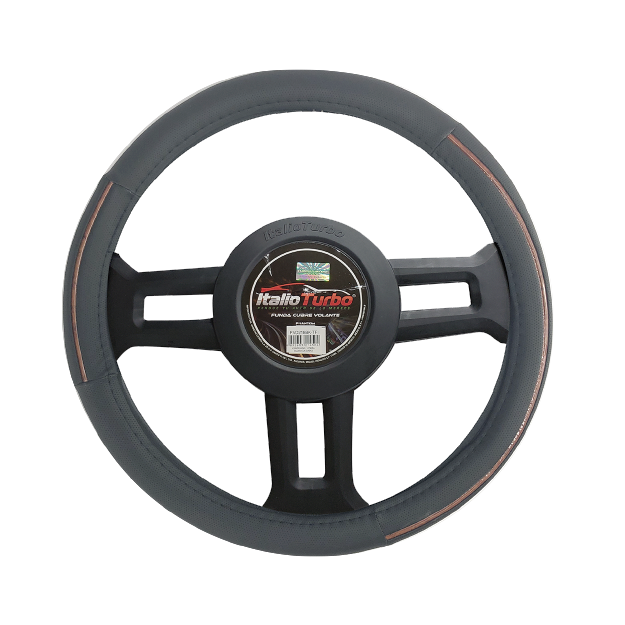 FUNDA CUBRE VOLANTE TIPO VINIPIEL