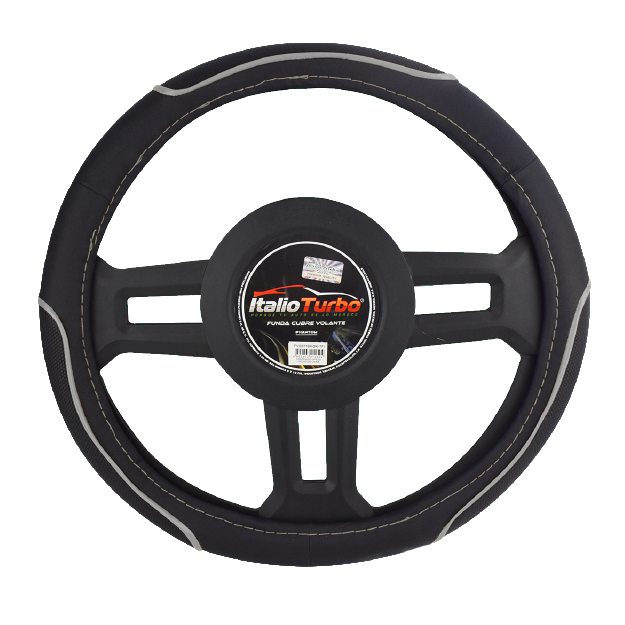 FUNDA CUBRE VOLANTE TIPO VINIPIEL