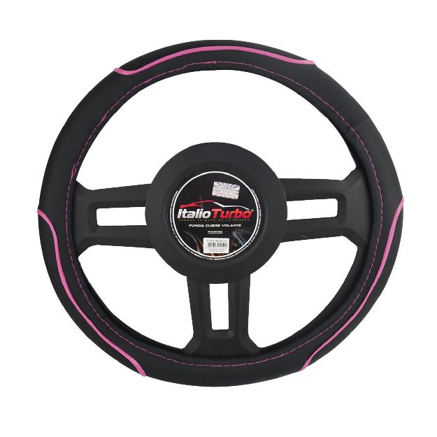 FUNDA CUBRE VOLANTE TIPO VINIPIEL