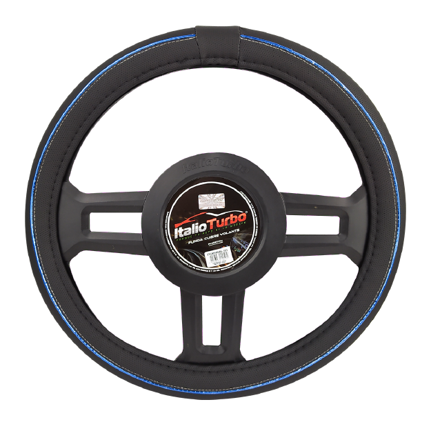 FUNDA CUBRE VOLANTE TIPO VINIPIEL