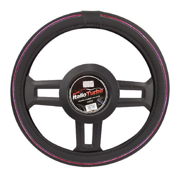 FUNDA CUBRE VOLANTE TIPO VINIPIEL