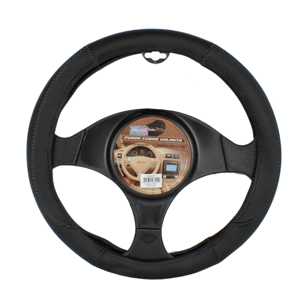 FUNDA CUBRE VOLANTE TIPO VINIPIEL