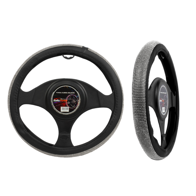 FUNDA CUBRE VOLANTE TIPO VINIPIEL REFORZADA