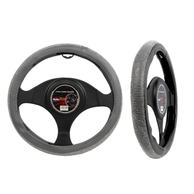 FUNDA CUBRE VOLANTE TIPO VINIPIEL REFORZADA