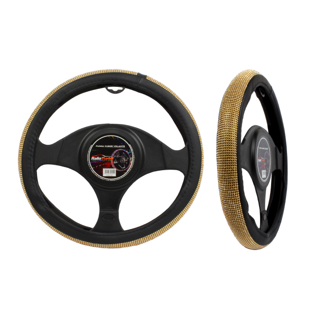 FUNDA CUBRE VOLANTE TIPO VINIPIEL REFORZADA