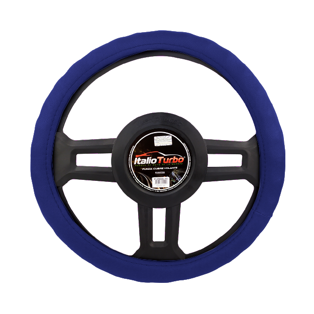 FUNDA CUBRE VOLANTE TIPO PIEL 