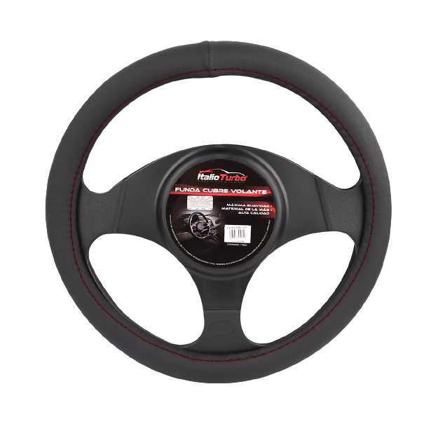 FUNDA CUBRE VOLANTE TIPO PIEL 