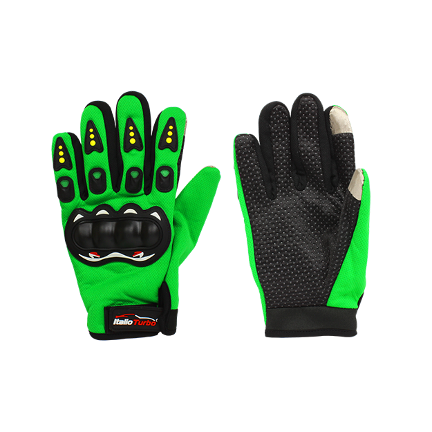 GUANTES PARA MOTOCICLISTA