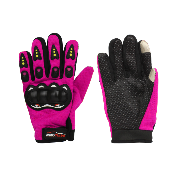 GUANTES PARA MOTOCICLISTA