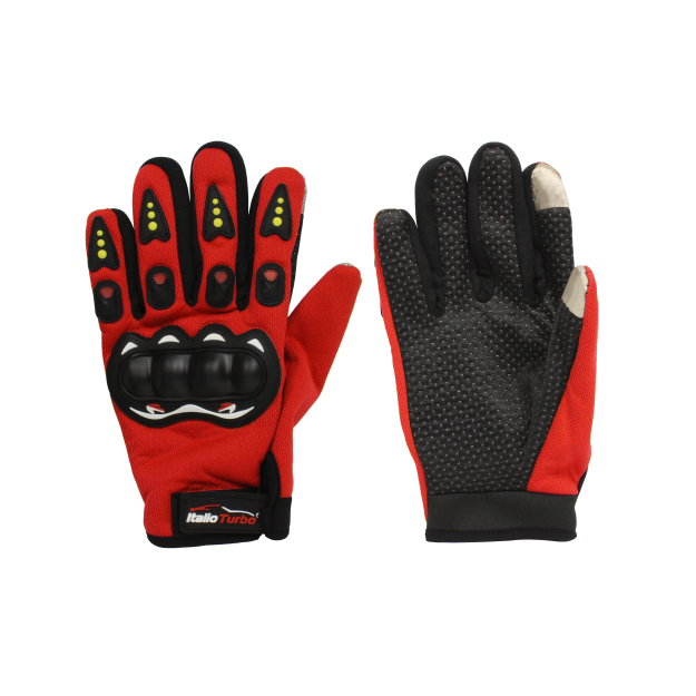 GUANTES PARA MOTOCICLISTA