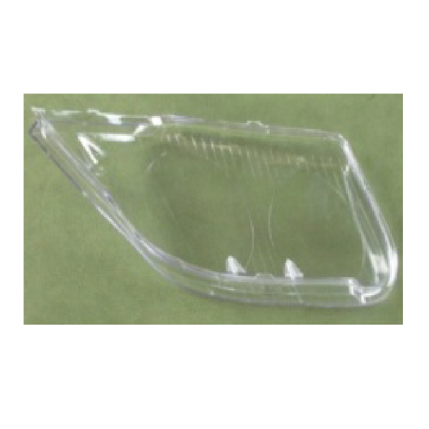 CUBIERTA TRANSPARENTE DE FARO