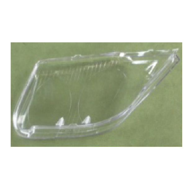 CUBIERTA TRANSPARENTE DE FARO