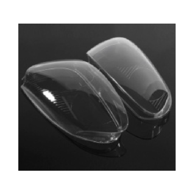 CUBIERTA TRANSPARENTE DE FARO