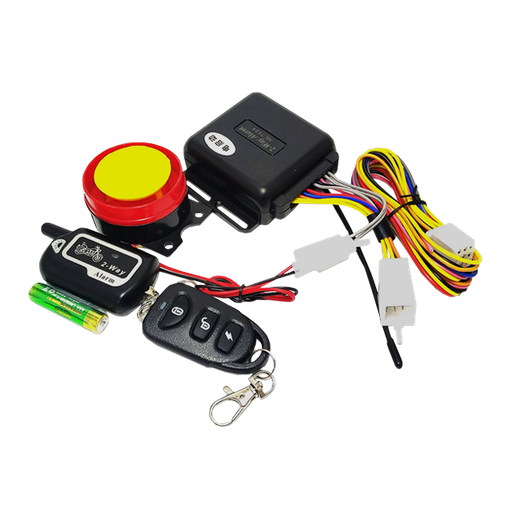 [ALRM02-SAI] ALARMA PARA MOTOCICLETA <0.0>