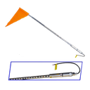 [ANI008RGB-SAI] ANTENA DECORATIVA <0.0>