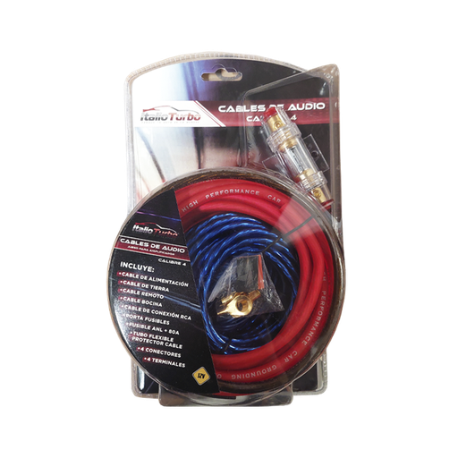 [CAB10GAKIT-SAI] ACCESORIOS PARA AUDIO USO AUTOMOTRIZ <0.0>