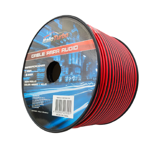 [CAB18GE-SAI] CABLES <0.0>