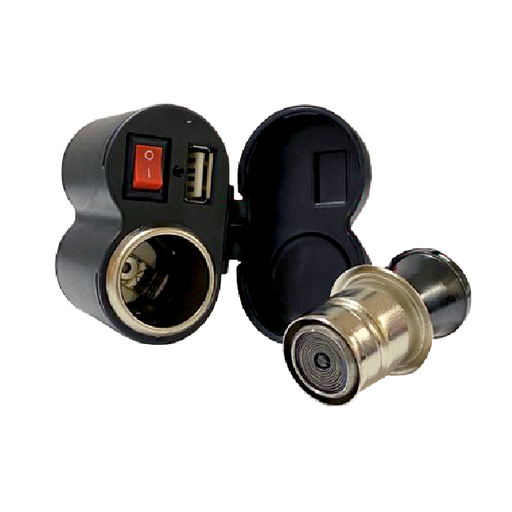 [ENC9245-SAI] ENCENDEDOR AUTOMOTRIZ <0.0>