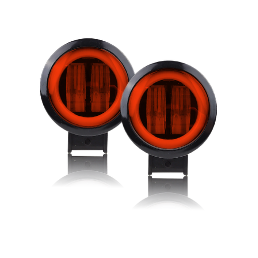 [FAL01R-SAI] FARO DE LED AUTOMOTRIZ <0.0>