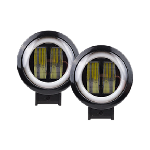 [FAL01W-SAI] FARO DE LED AUTOMOTRIZ <0.0>