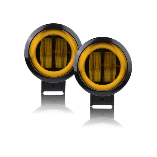 [FAL01Y-SAI] FARO DE LED AUTOMOTRIZ <0.0>