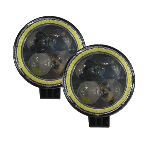 [FAL04Y-SAIN] FARO DE LED AUTOMOTRIZ <0.0>